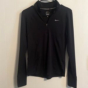 Black Nike pullover